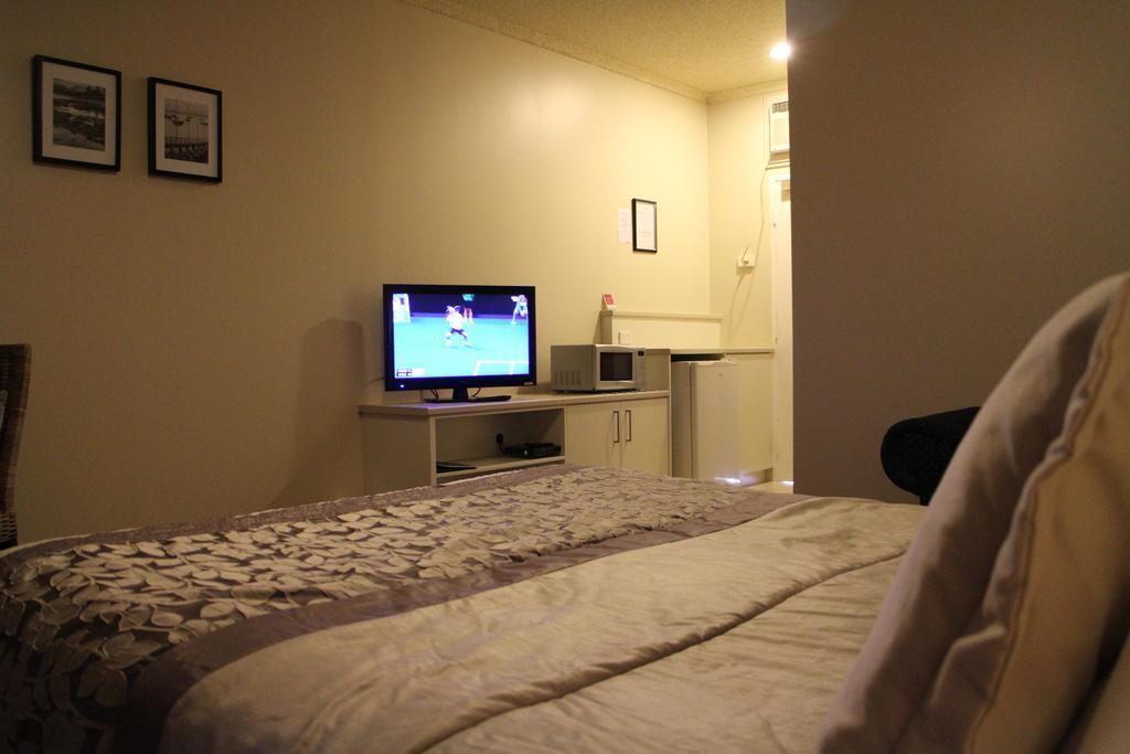 Bayview Motel Rosebud/Rye Ngoại thất bức ảnh