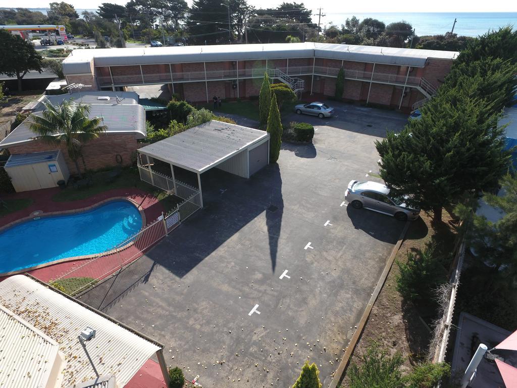 Bayview Motel Rosebud/Rye Ngoại thất bức ảnh