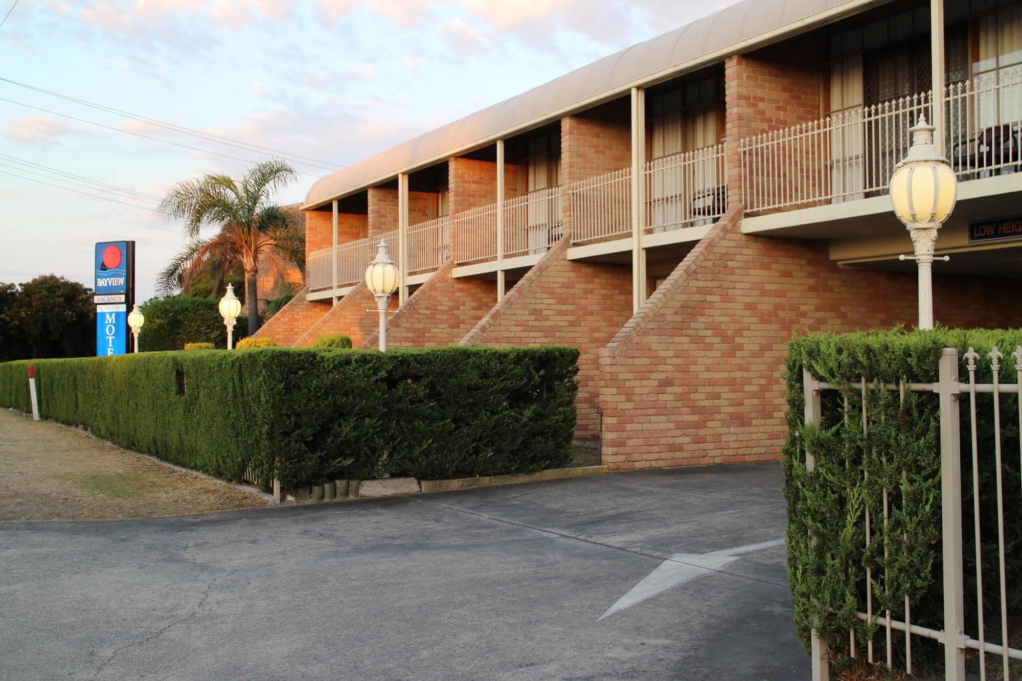 Bayview Motel Rosebud/Rye Ngoại thất bức ảnh