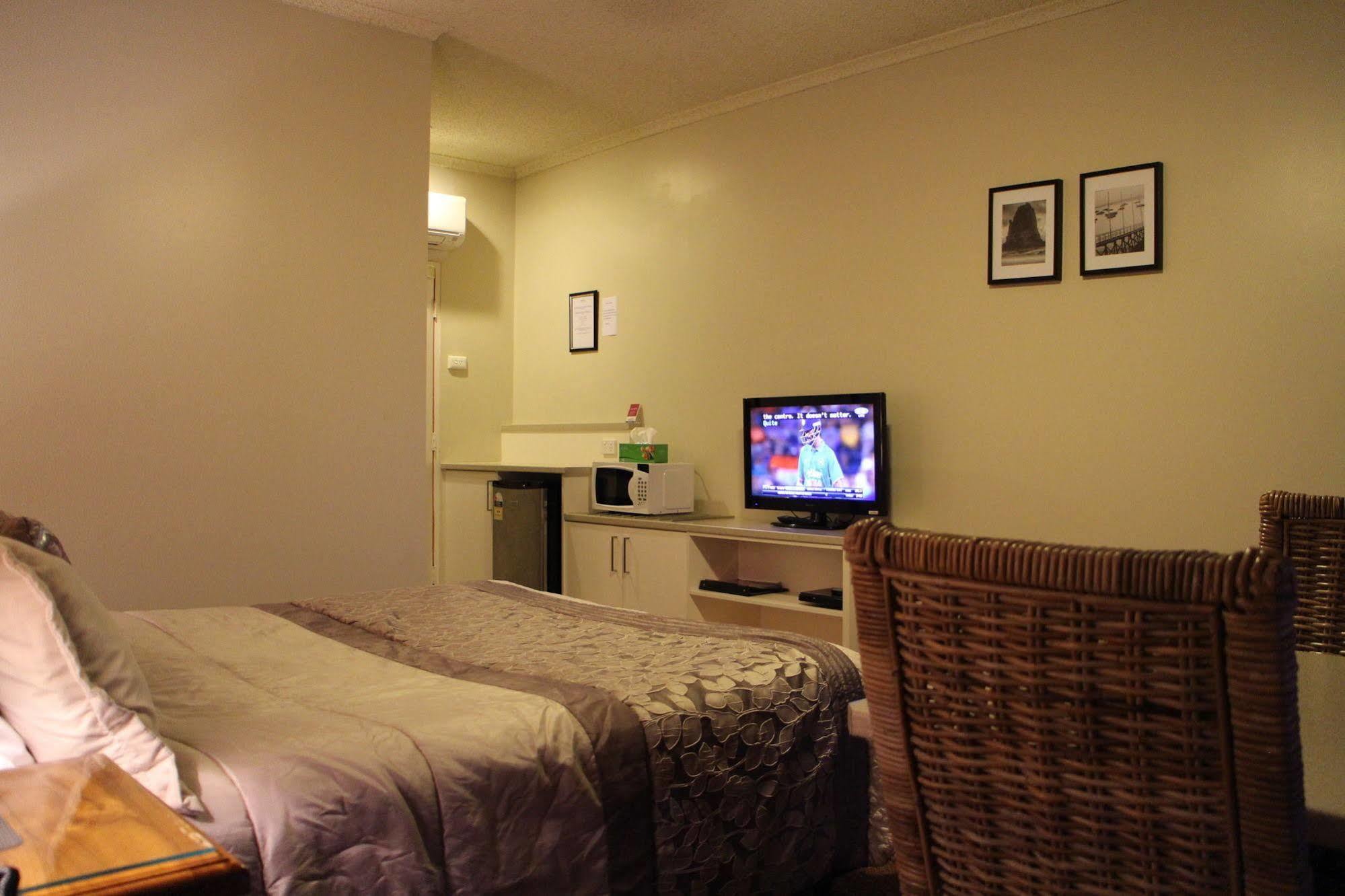 Bayview Motel Rosebud/Rye Ngoại thất bức ảnh